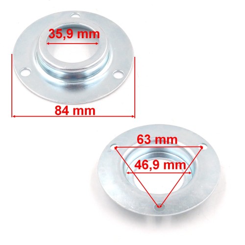 Przejdź do produktu OSŁONA ŁOŻYSKA HWS 240B/ HWS 240Z