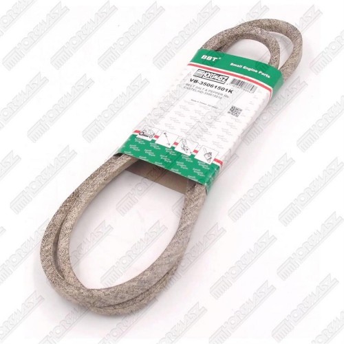 Przejdź do produktu PASEK KLINOWY CASTEL GARDEN 12,7x1566 Li STIGA ESTATE 102 S.T.SOLO-570 JAZDY