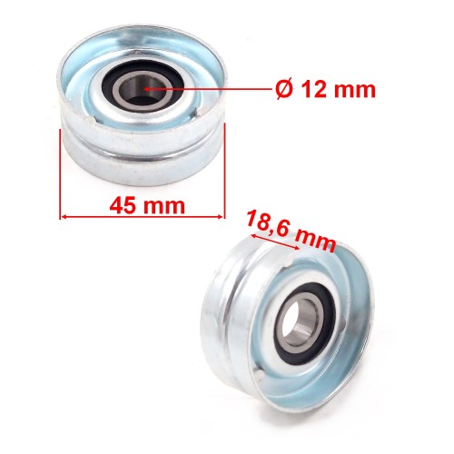 Przejdź do produktu ROLKA NAPINACZA HWS 240B/ HWS 240Z