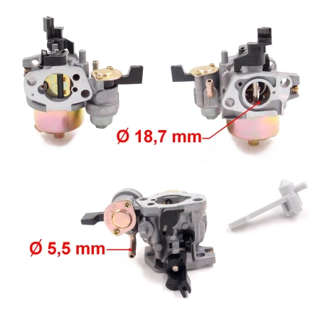 GAŹNIK BDL 168F-2 (GT 138WS) 26.131000.00