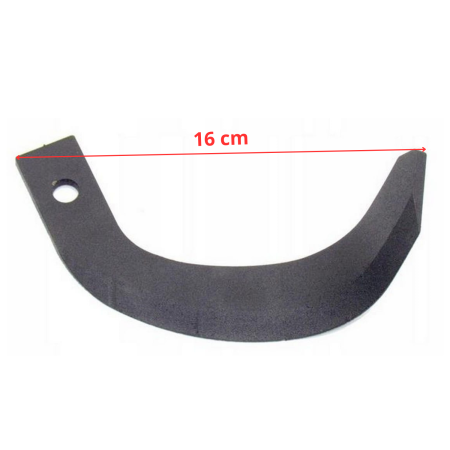 NÓŻ GLEB. HGS X620, PRAWY (8 SZT. NA KPL.), HGS X520 (9 SZTUK NA KOMPLET), POLSKIE