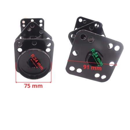 PIASTA MOTYK HGS ST255 HS208 PODWÓJNA + POJEDYNCZA