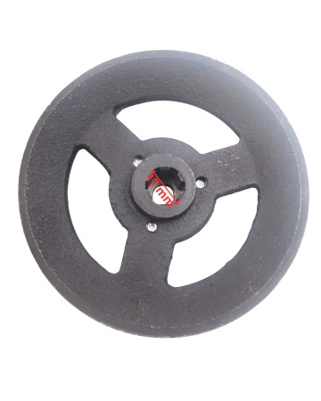 KOŁO PASOWE DO GLEBOGRYZARKI HGS ST255 HS208 DUŻE