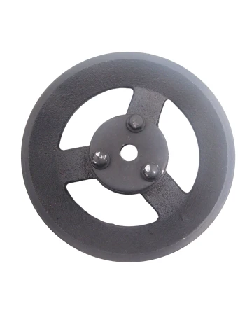 KOŁO PASOWE DO GLEBOGRYZARKI HGS ST255 HS208 DUŻE