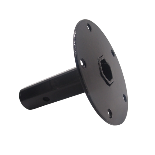 Przejdź do produktu PIASTA KOŁA HGS ST255 HS208, DO KOŁA GUMOWEGO 