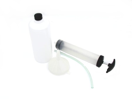 pompka do odsysania oleju i paliwa Hortmasz 18600 z pojemnikiem i lejkiem część zamienna.jpg