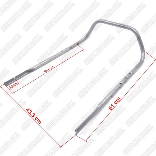 Przejdź do produktu Rękojeść górna do kosiarki GT 153NEKS, HKS 246NE, HKS 253NE, GT 146NEKS