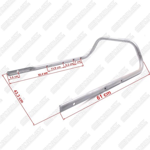 Przejdź do produktu RĘKOJEŚĆ GÓRNA HKS 753NB, HKS 753NBE, HWS 340, HWS 350, HKS 650N1