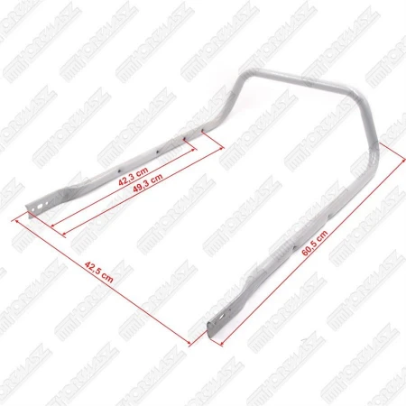 RĘKOJEŚĆ GÓRNA DO KOSIARKI HKS 450NL, LV46Z-BSAE/ LV46Z-C6
