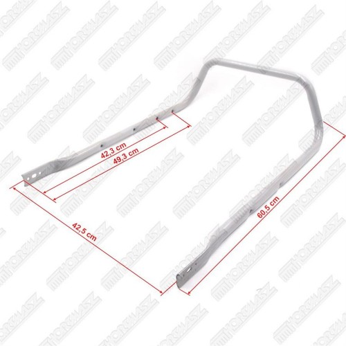 Przejdź do produktu RĘKOJEŚĆ GÓRNA HKS 450NL, LV46Z-BSAE/ LV46Z-C6, ODSADZONA