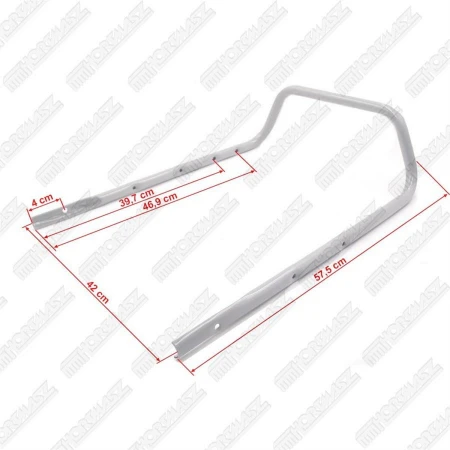 RĘKOJEŚĆ GÓRNA LV56-Z1 AL./ LV56Z-C1, HKS 456NL