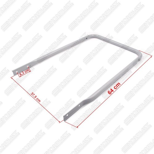 Przejdź do produktu RĘKOJEŚĆ DOLNA HKS 150NL/ HKS 153NB/ DY 202/ DY 182  10020000290-1  (BRICO)