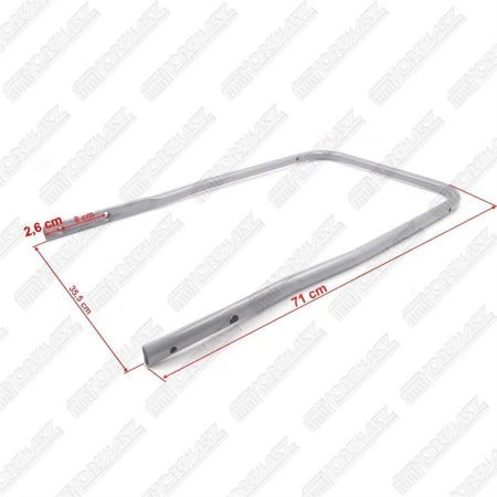 Rękojeść dolna do kosiarki GT 150NKS, GT 153NBKS, GT 153NEKS, HKS 753NB, HKS 753NBE, HKS 253NE, GT 153NKS, HKS 650N1