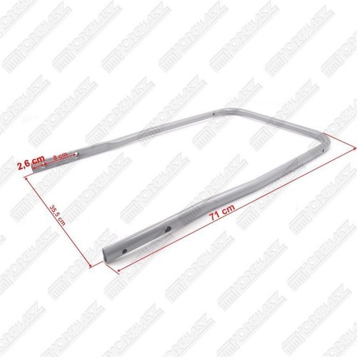 Przejdź do produktu Rękojeść dolna do kosiarki GT 150NKS, GT 153NBKS, GT 153NEKS, HKS 753NB, HKS 753NBE, HKS 253NE, GT 153NKS, HKS 650N1