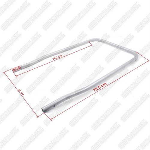 Przejdź do produktu Rękojeść dolna do kosiarki spalinowej HKS 246N, HKS 246N1, HKS 246NE, GT 146NKS