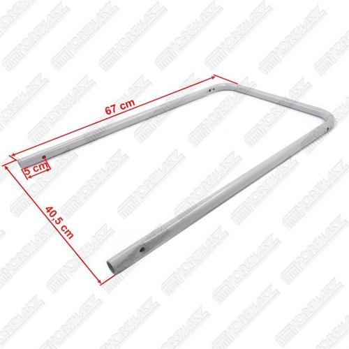 Przejdź do produktu RĘKOJEŚĆ DOLNA JL46/50 OKRĄGŁA, OTWORY- 1 OKRĄGŁY, DŁUGOŚĆ 67 cm, 320728010011200 
