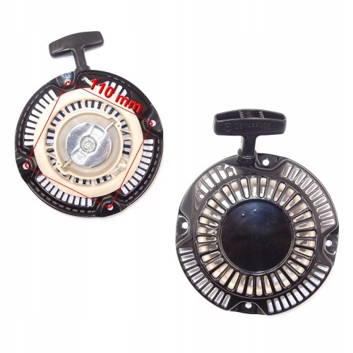 Przejdź do produktu Rozrusznik ROBIN EH12 268-50201-00 metalowe zabieraki