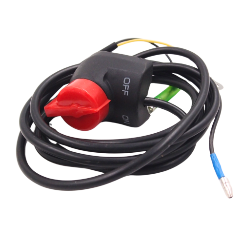 Przejdź do produktu WYŁĄCZNIK ZAPŁONU X-GT65, GT 156XGS R210, 806050-7