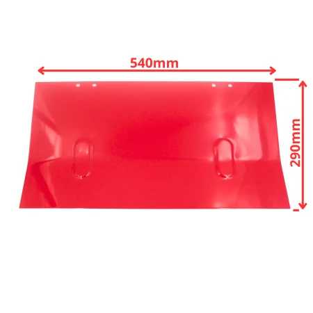 FARTUCH OSŁONY MOTYK X-GT65, GT 156XGS R210, 560009-1.JPG