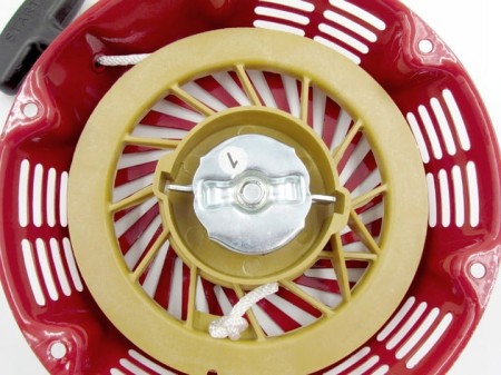 rozrusznik Honda GX340 GX390 28400‑ZE3‑W01ZA metalowe zabieraki starter.jpg