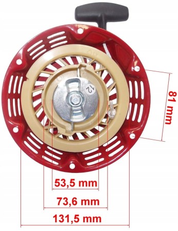 rozrusznik Honda GX120 GX160 GX200 28400-ZH8-013YA starter.jpg