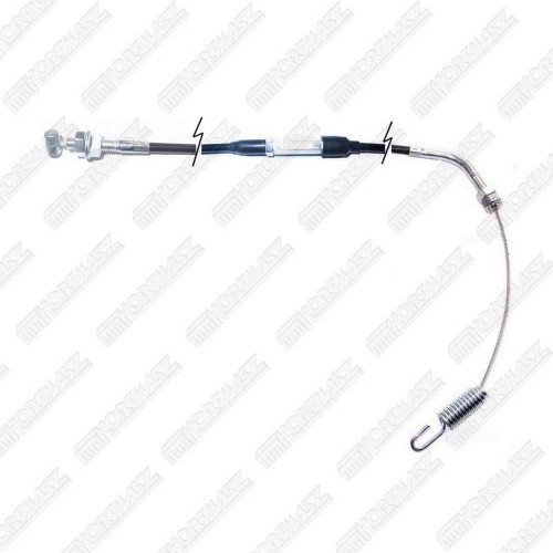 Przejdź do produktu LINKA NAPĘDU SSG65100 SZCZOTEK,  NOWY TYP (PANCERZ OD STRONY SPRĘŻYNY ZAKOŃCZONY METALOWĄ FAJKĄ) 