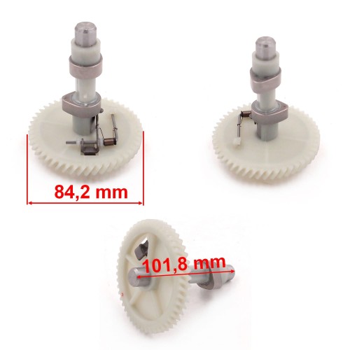 Przejdź do produktu WAŁEK ROZRZĄDU WM 170F-2/P (HGS X620)