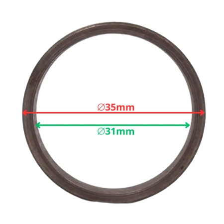 Tulejka przekładni do glebogryzarki HGS 500/ HGS 900.JPG