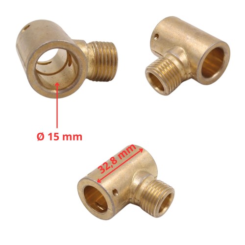 Przejdź do produktu ZŁĄCZE PODŁĄCZENIA WĘŻA HMW AO110D PRZY ROLCE