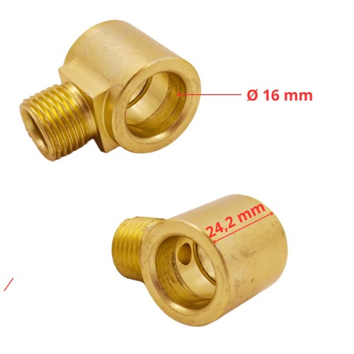 Przejdź do produktu KOŃCÓWKA OBROTOWA PRZYŁĄCZA HMW AS150 PRZY POMPIE