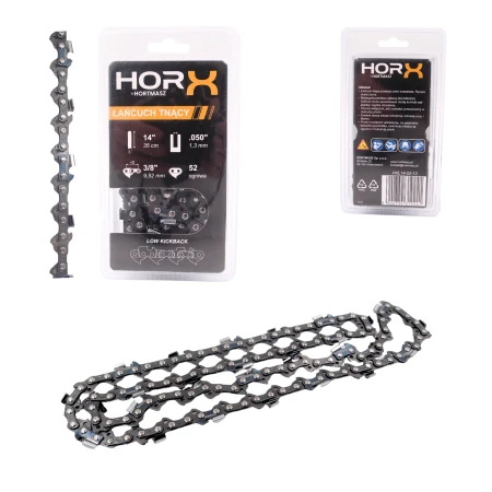 Lancuch HORX 14 cali HXL14-52-13 pila spalinowa 52 ogniwa