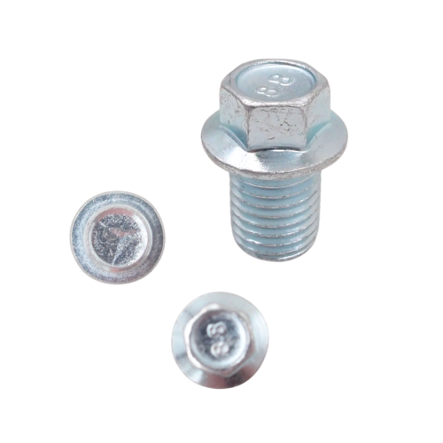 Przejdź do produktu ŚRUBA SPUSTOWA OLEJU PRZEKŁADNI HGS LX1000 HS212, M12x1,25x15