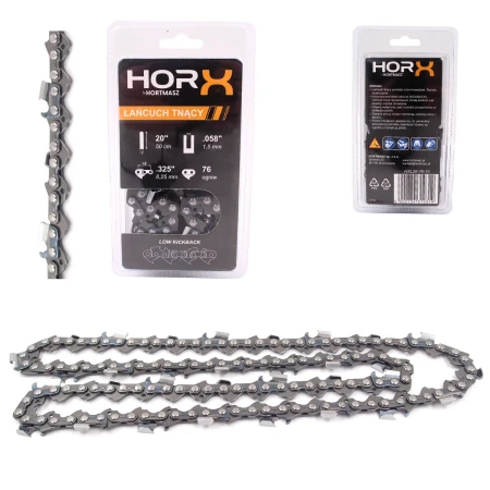 ŁAŃCUCH TNĄCY HORX 20", .325 x 1,5 - 76 OGNIW, PEŁNE DŁUTO.JPG