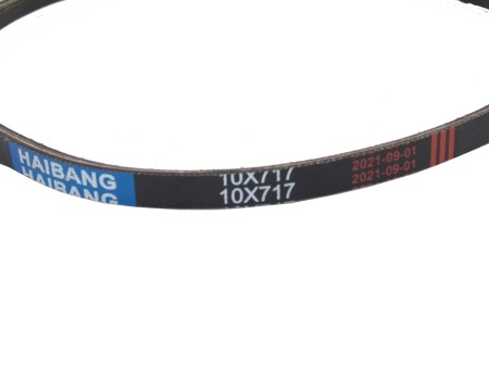 PASEK KLINOWY HGS 1051N BIEGU WSTECZNEGO 10x750, HAIBANG 10x717