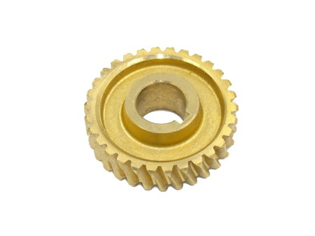 KOŁO ŚLIMAKOWE HGS 1051N GLEBOGRYZARKI GRUBE, 30 ZĘBÓW