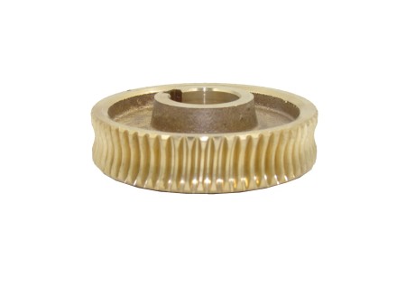 KOŁO ŚLIMAKOWE HGS 1051N KÓŁ JEZDNYCH DROBNE, 61 ZĘBÓW