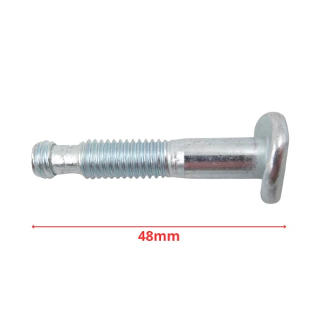 Śruba rękojeści do kosiarki spalinowej HKS 246N, HKS 246N1, HKS 246NE, HWS 340, HWS 350, GT 146NKS, GT 146NEKS M8x45.JPG