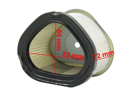 Filtr powietrza Kohler 12,5 KM Command 12-083-05 114x85,7x71,4 mm 4100284.jpg