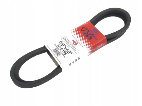 Przejdź do produktu PASEK KLINOWY MTD 754-0364 15,8x1727 mm 36"  B125, B130, B12  NOŻY, 754-0626, 954-0626, 12-5195