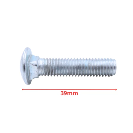 ŚRUBA RĘKOJEŚCI HXKS 151YN DY200, HXKS 151YNE DY200, MEX 146YNE DY150, DOLNA, M8x38 mm.JPG