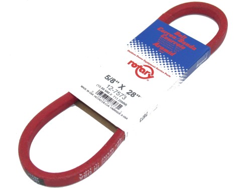 Przejdź do produktu PASEK KLINOWY MTD 754-0327 16x714 mm MTD46SP, GUDBROD HB46RB JAZDY 5/8"X28"