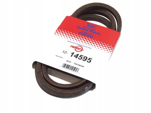 Przejdź do produktu PASEK KLINOWY MTD 15,8x1803 mm, 754-04249, 754-04249A, 12-14595