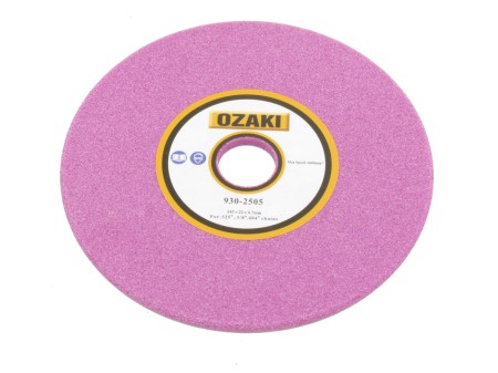 tarcza szlifierska do ostrzenia łańcuchów 145 22,2 gr.4,5 mm OZAKI część zamienna.jpg