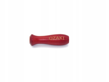 uchwyt pilnika drewniany OZAKI 10 cm ergonomiczna rączka część zamienna.jpg