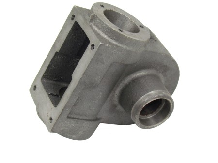 OBUDOWA PRZEKŁADNI X-GT65, HGS 65XGTB, NOWY TYP