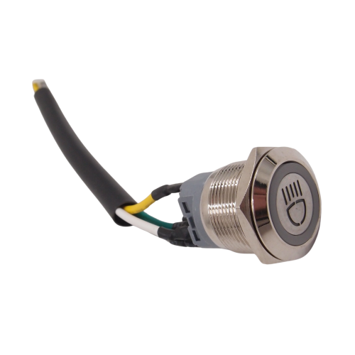 Przejdź do produktu WŁĄCZNIK REFLEKTORA GTRS 166C GD224