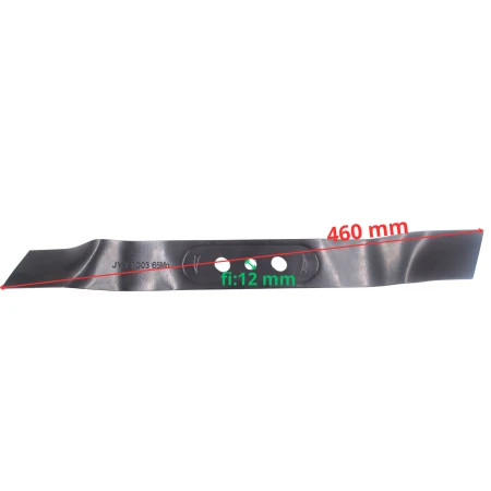 NÓŻ TNĄCY DO KOSIARKI SPALINOWEJ HXKS 846N LY139ZT 46 CM