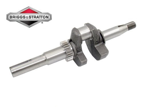 Przejdź do produktu WAŁ KORBOWY B&S Q 675EX, DŁ. WAŁU 72 mm, ŚREDNICA WAŁU 22,2 mm, 691451, 694442