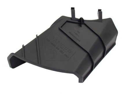 oslona wyrzutu bocznego kosiarka spalinowa hortmasz hks 550nh.jpg