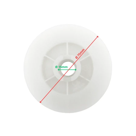 KOŁO LINOWE ROZRUSZNIKA HXPS 740N0145, HXPS 745N0149.JPG
